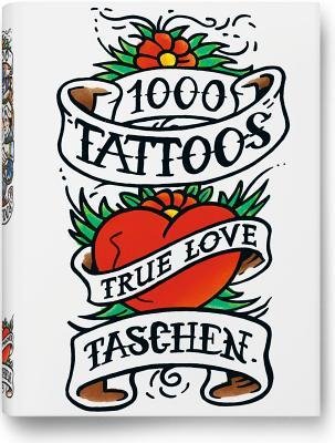[(1000 Tattoos )] [Author: Henk Schiffmacher] [Apr-2014]