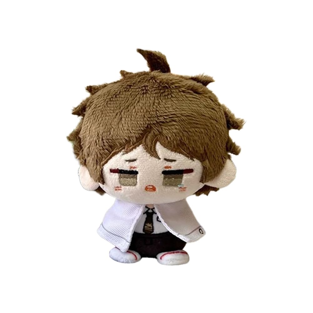 Zhongkaihua Hajime Plush Pendant 12CM Hajime Figure Pillow Anime PP Cotton Cushion Soft Stuffed Furry Car Bag Home Sofa Decoration For Fans