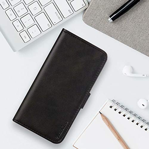 SCDMY per Wiko View 5 Plus Custodia in Pelle +