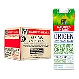 Nature's Heart Bebida Vegetal Origen 946ml 6 Pack