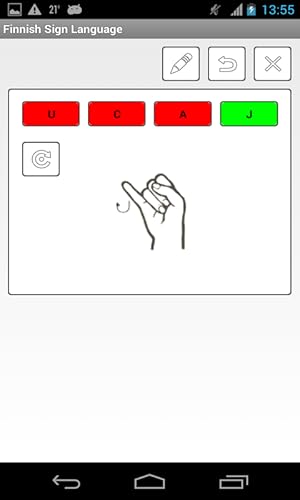 Finnish Sign Language
