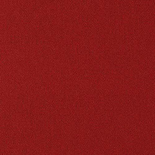 Simonis Cloth 860 Pool Table Cloth - Burgundy - 7ft