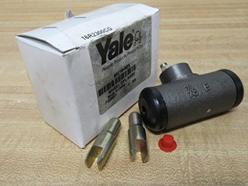 Fpe - Forklift Cylinder - Wheel Yale 902194803 Hacus Aftermarket - New #TOP3