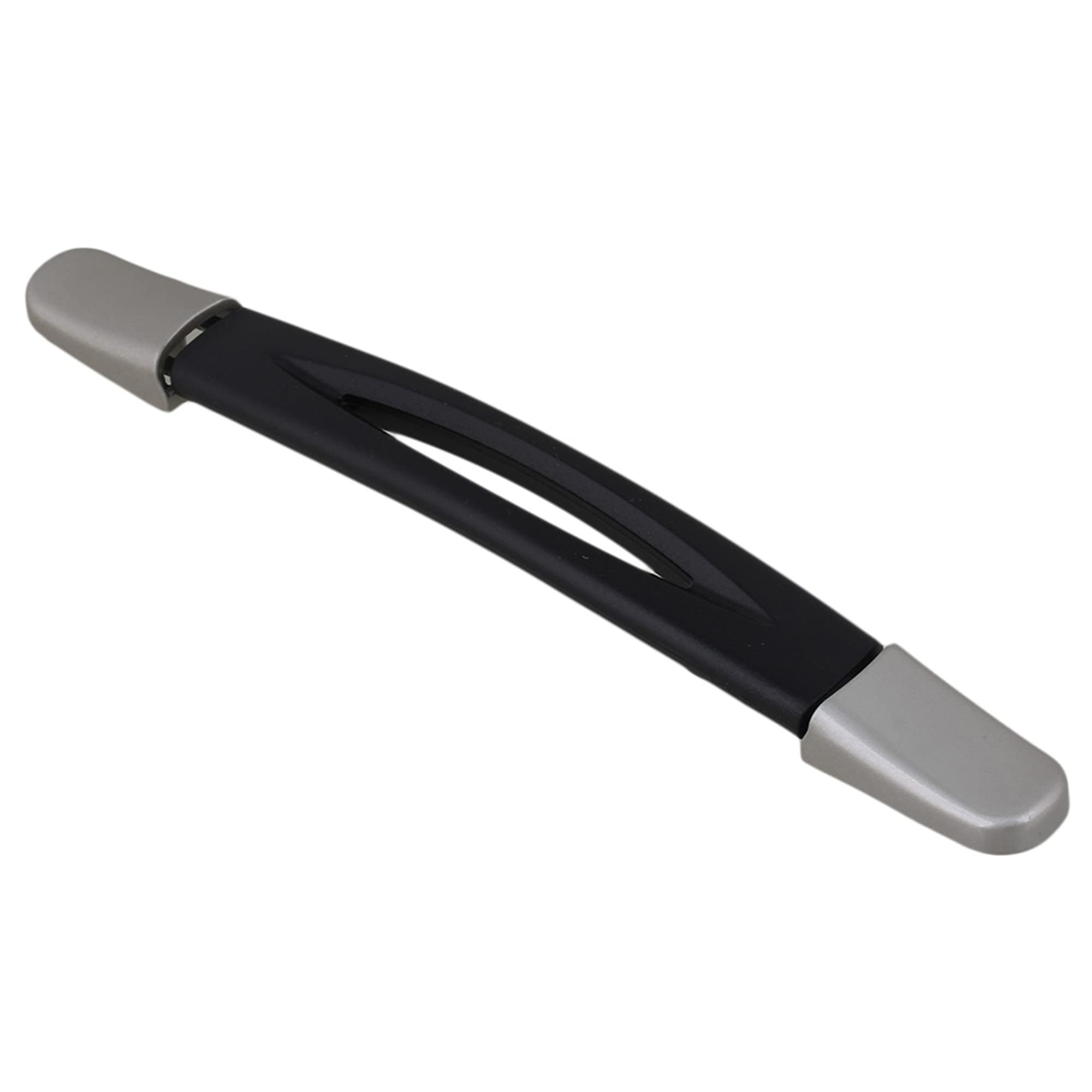 Maniglia Di Ricambio Per Valigia Mxfans – Cinghia Flessibile 15 Cm, Colore Nero – Accessorio Per Riparazione Bagagli, Manico Di Ricambio Con Viti - 5
