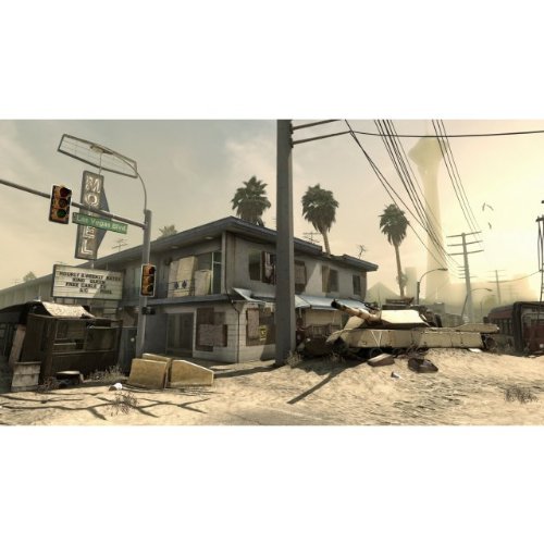Miniatura 6 de Activision Call of Duty Ghosts and Free Fall Dynamic Map DLC PlayStation 3 Game