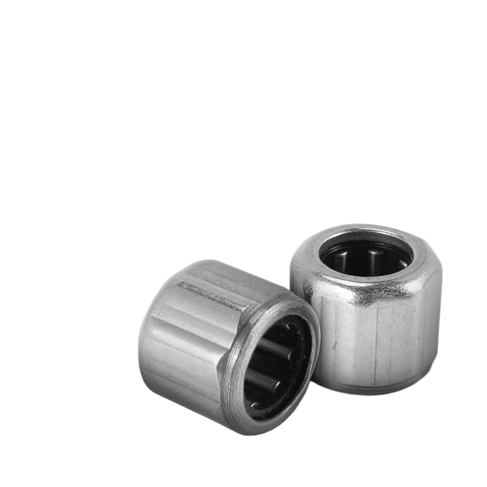 10-Pack Needle Roller Bearing HF081412 Outer Ring Octagonal one-Way Needle Roller Bearing 8X14X12mm