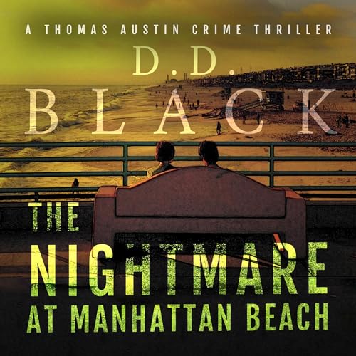 The Nightmare at Manhattan Beach by D.D. Black episode artwork
