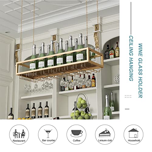 Étagère à vin à hauteur réglable pour optimiser l'espace des petits bars - 5