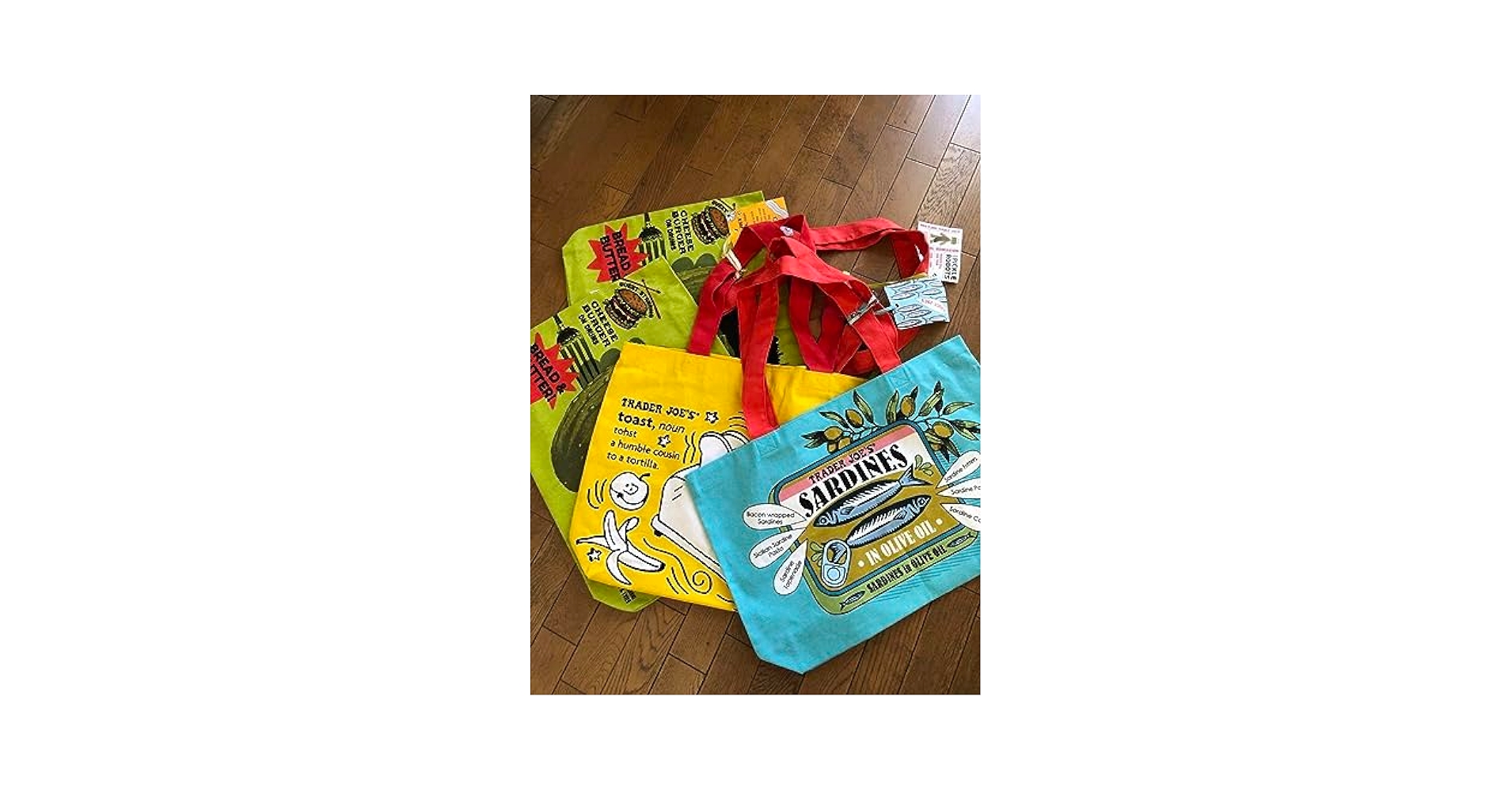 ⭐︎206yunomami　トレーダージョーズ エコバッグ13枚セット 楽天市場】 BRAND > T > TRADER JOE'S トレーダージョーズ : Lib
