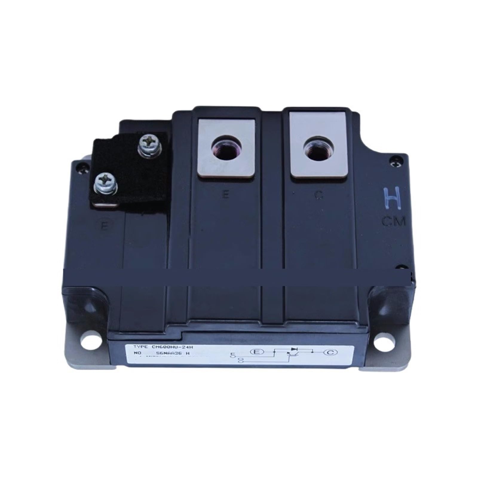 WUZDPRCJ 1pc CM400HU-24H CM600HU-12F CM600HU-24F CM600HU-24H CM400HU-24F IGBT Module(CM600HU-12F)