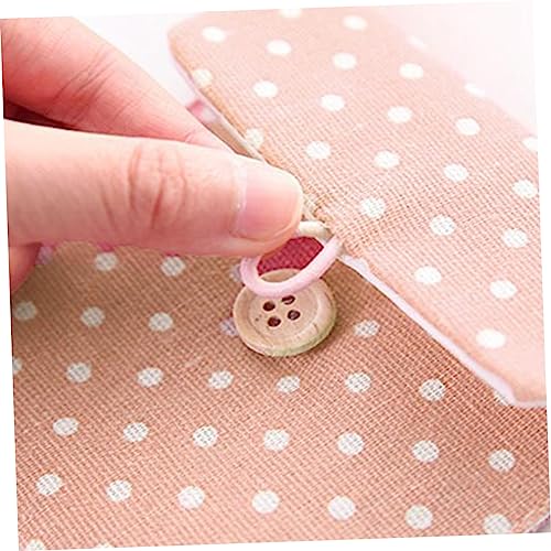 Bolsa portátil para almacenamiento de toallas sanitarias miniatura 7