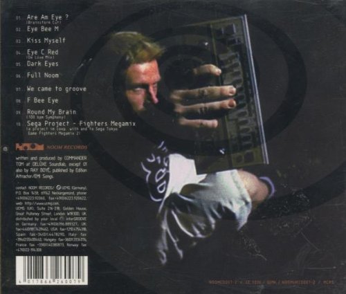 Eyes-Album