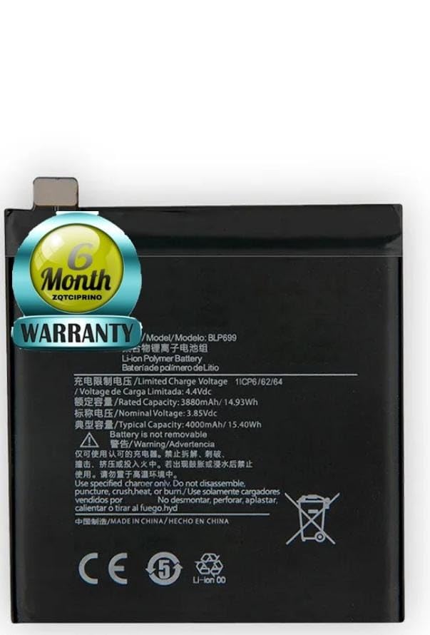Image of Original BLP699 Battery for Oneplus 7 Pro GM1911 GM1913 GM1917 GM1910 GM1915 Battrey with 6 Month Warranty ***(N245)