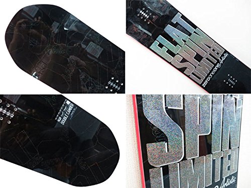 Amazon | 14-15 011 artistic スノーボード FLAT SPIN LIMITED 149