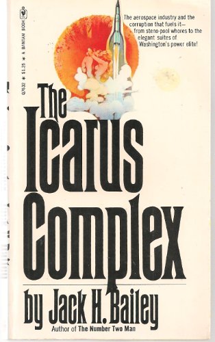 The Icarus Complex B0007BV2M2 Book Cover