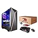 Ordinateur de bureau Ultra Gaming iBUYPOWER Ardoise 9200 Intel i7-8700K 3,7 GHz, NVIDIA Geforce GTX 1070 8 Go - 8