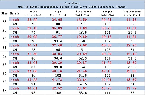 Mannen Pu Lederen broek herfst mannelijke rits geplooide broek faux lederen skinny broek man ! (Color : Black, Size : 36) - Afbeelding 8