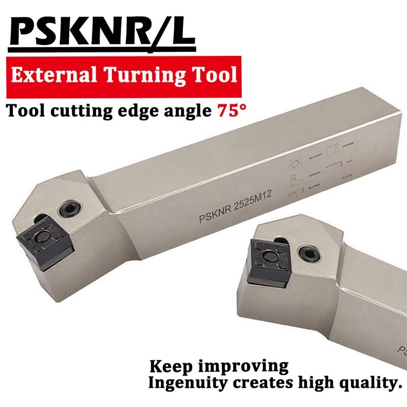 Portaherramientas para torno metálico PSKNR2020K12 PSKNL2020K12 miniatura 2