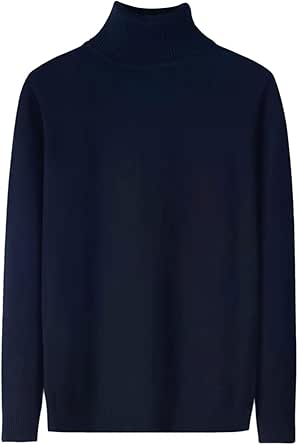 maglia collo lupetto uomo