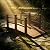 WISLAS 5FT Wooden Garden Bridge with Handrails, Decorative Landscape Footbridge for Yard, Pond, Farm or Creek - Rust-Resistant Cedar Construction, Easy Assembly & 500LB Capacity