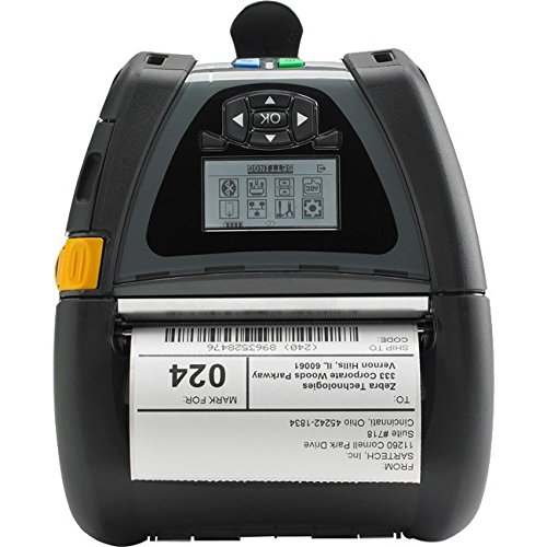 Zebra QLn420 Direct Thermal Printer 