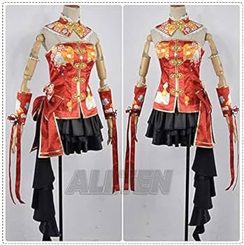 ラブライブ 西木野真姫 コスプレ 覚醒チャイナ Love Live! ラブライブ! 覚醒 チャイナドレス 西木野真姫
