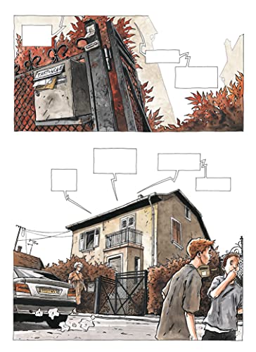 Purgatório (graphic novel volume único)