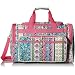 World Traveler 81T16-647-F Duffle Bag, One Size, Bohemian