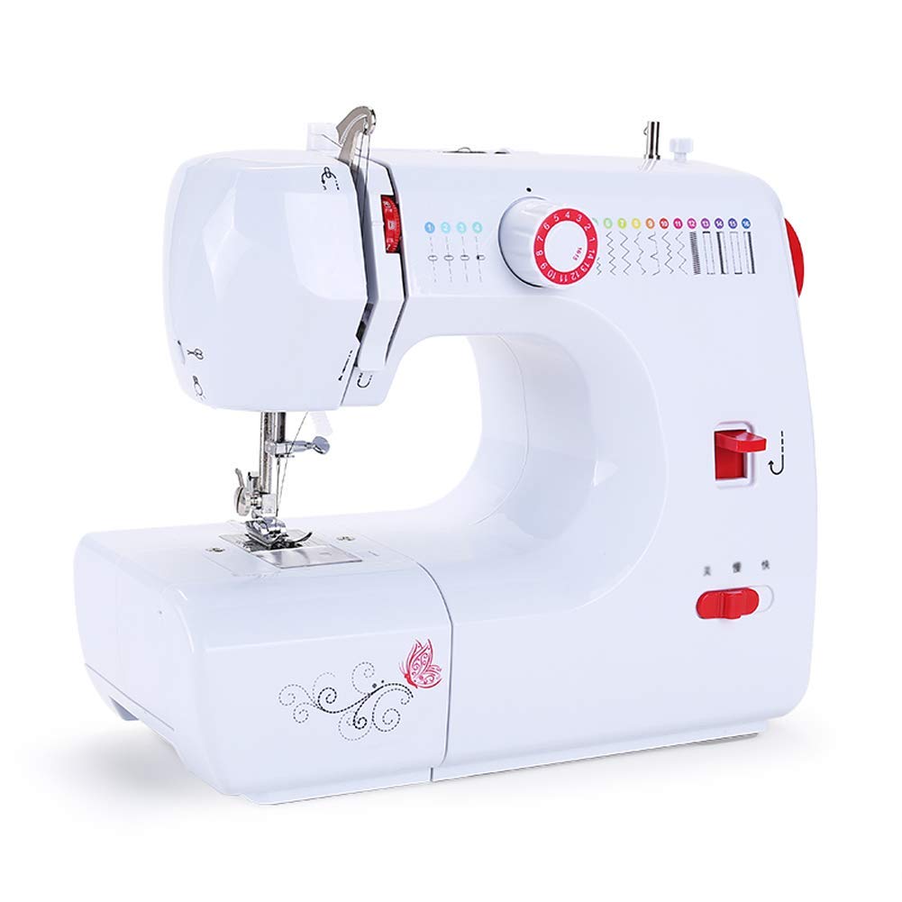 Buy CHHD Sewing Machine Family Mini Sewing Machine MultiThreaded