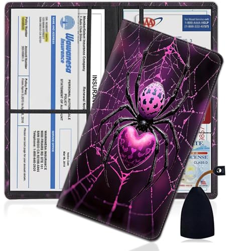Organizador para Documentos Automotriz PU