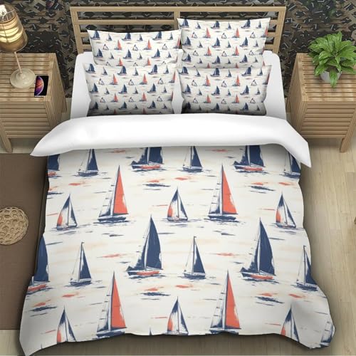 Parure de lit drapeau britannique king en microfibre 220x240cm - 5