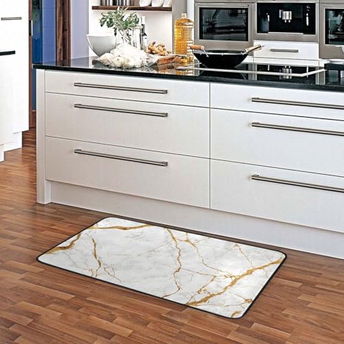 Paillasson super absorbant à texture marbrée lavable et antiglisse - 6