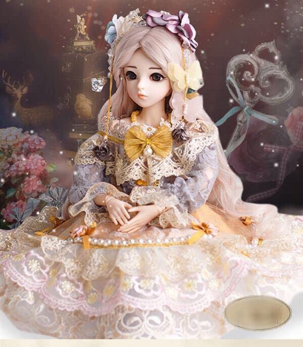 西洋人形 楽天市場】A059443プリンセスドール 60cm フランス人形本体