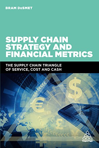 Supply Chain Strategy and Financial Metrics: The Supply Chain Triangle Of Service, Cost And Cash (English Edition)