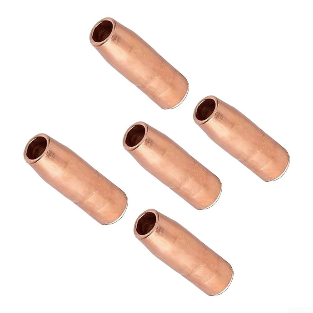 Gasdüse N-A5818CM kompatibel mit für miller für mdx Brenner Gasdüse(5pk)