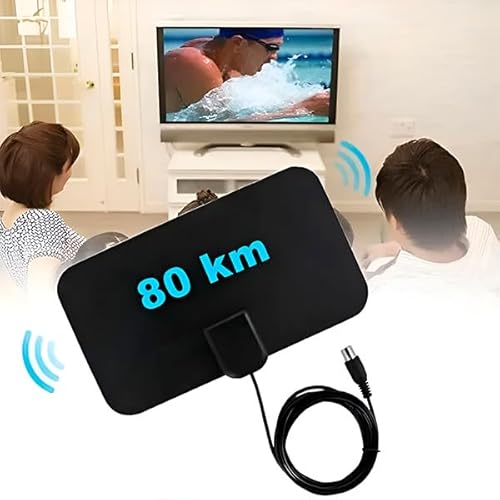 Antenna Tv Digitale Da Interno | Signalsure - 5