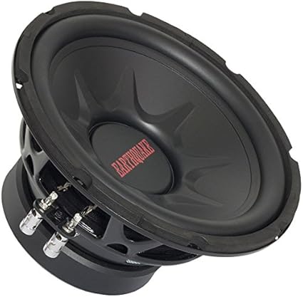 Earthquake Sound TNT-10DVC 10-inch