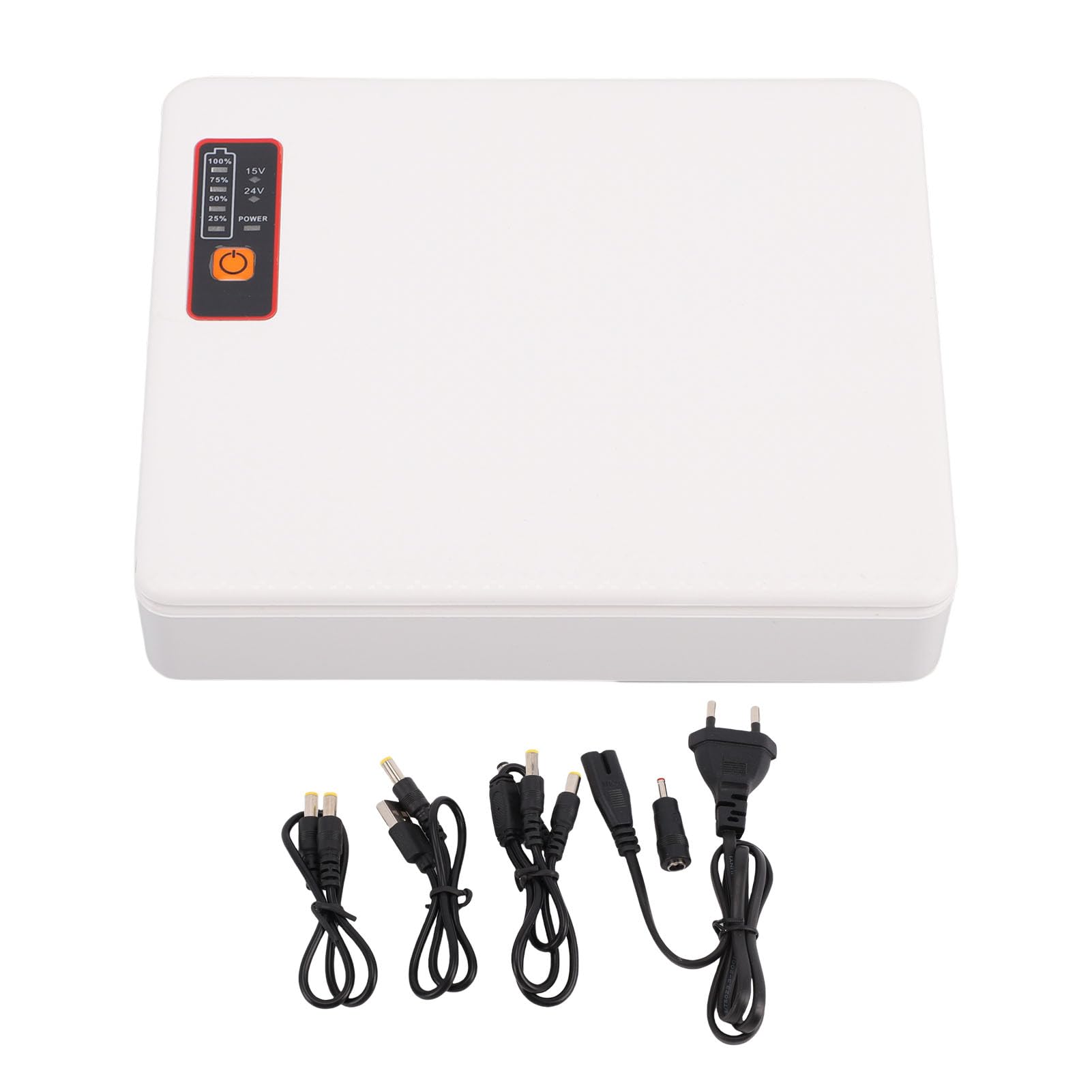 Mini UPS 16000 MAh 18 W Alimentazione di Backup a Batteria per