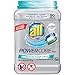 all Powercore Pacs Laundry Detergent Plus Removes Tough Odors, Tub, 50 Count