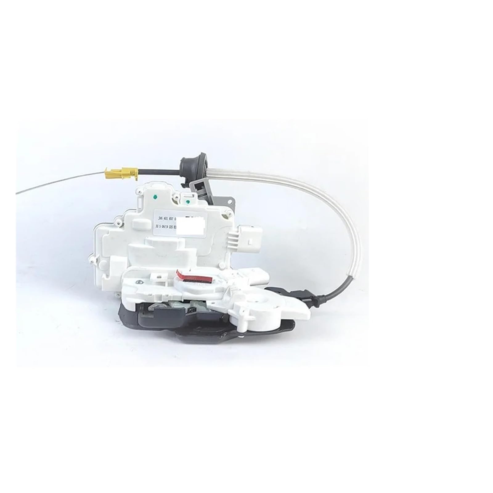 Qifanb One Color Car Door Lock Door Lock Actuator With Automatic Suction Door For A8 S8 For Quattro 4H1837015e 4H1837016e 4H0839015c 4H0839016c(Left Rear)