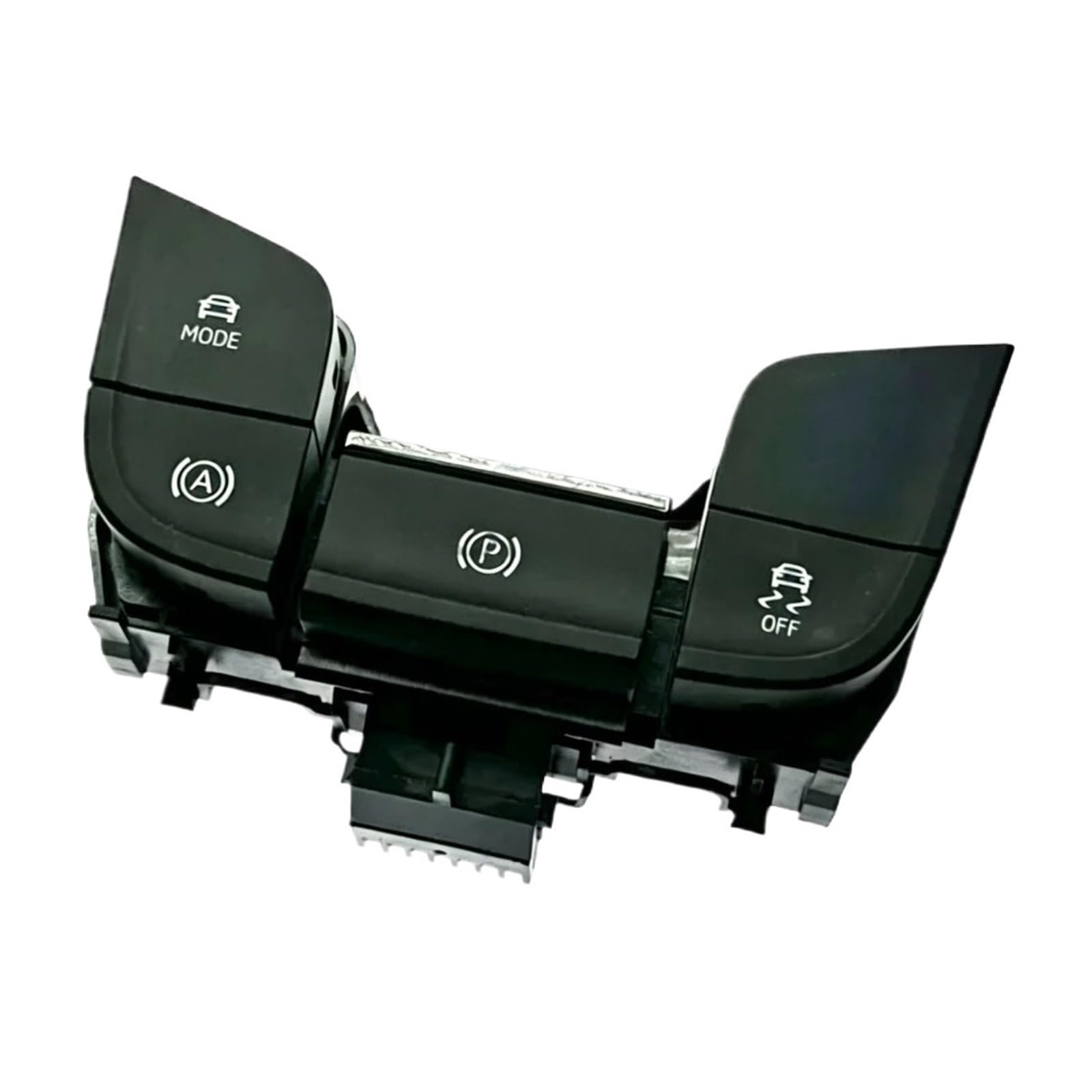 Actuador De Freno De Mano Para Karoq Para Kodiaq Modo Freno Mano ESP Asistencia Estacionamiento Todoterreno Interruptor 56G927225 56G927225A Autopartes(Model D)