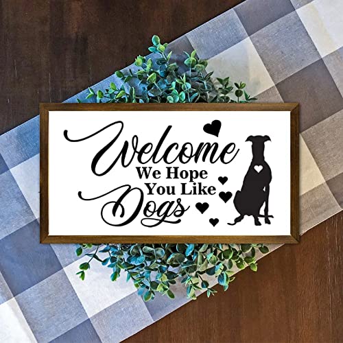 Cadeau décoratif Doberman : le panneau en bois cœur idéal - 5