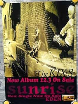 春コムギ ポスター Amazon.co.jp: K2 ポスター/B-2-515x728 KIX-S-キックス/浜口司