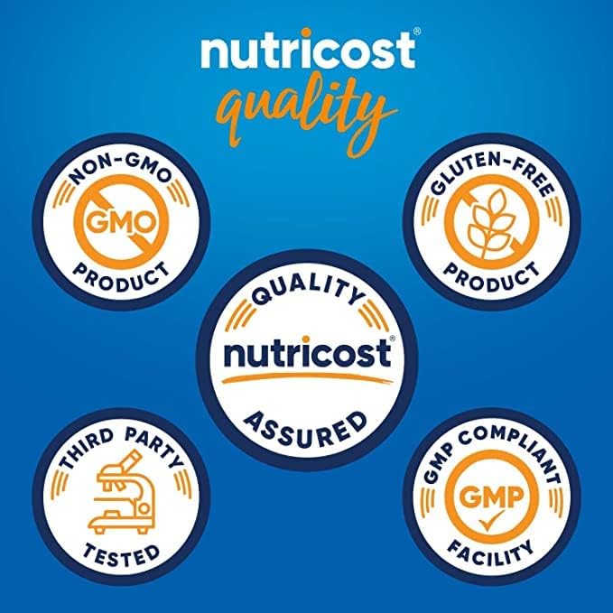 Boost Your Health with Nutricost Odorless Garlic: A Comprehensive Review!