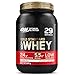 Produktbild Optimum Nutrition Gold Standard 100% Molkenproteinpulver für Muskelaufbau und -regeneration mit natürlich vorkommendem Glutamin und BCAA-Aminosäuren, Cereal Milk, 29 Portionen, 899 g