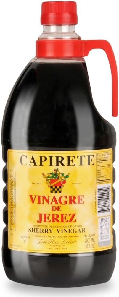 Sherry Vinegar 4 Years Aged 2 Litre