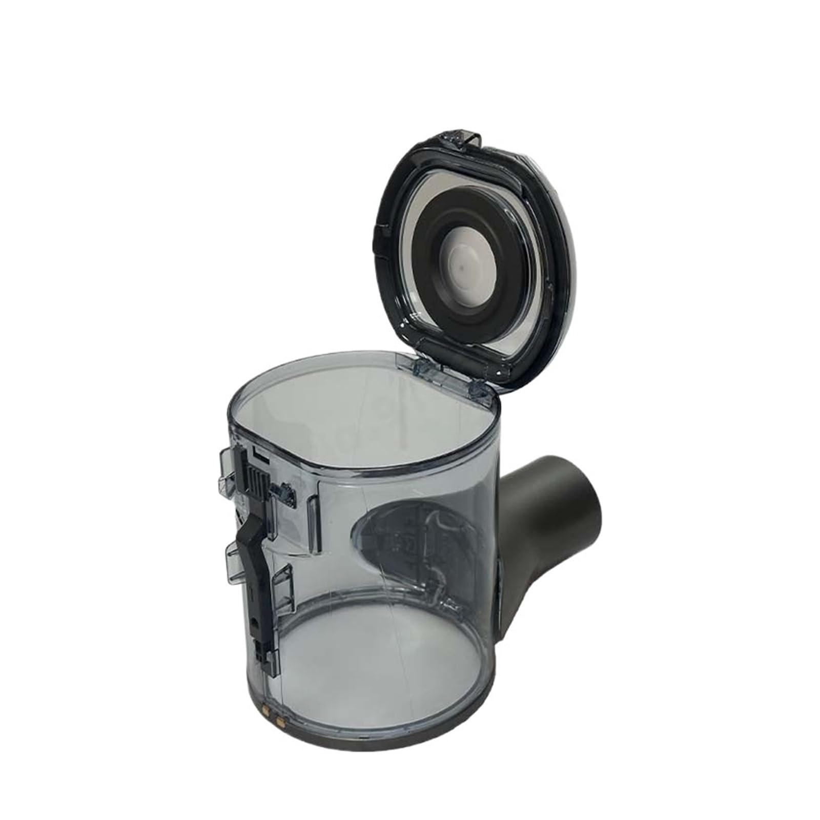 Bac à poussière cyclonique compatible avec Roborock H7 pièces détachées