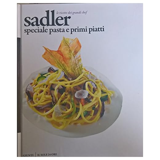 Le ricette di pasta e primi piatti