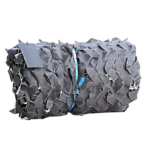ZHJBD Camouflage Outdoor Camping Hunting Decoration Blind Cover Sunscreen Nets Themed Restaurant Decor Party Decoration Military Net Hunting Blind Army Mesh Net (Size : 10x10m)