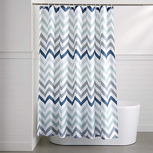 Amazon Basics AMZ0816A Water Resistant Fabric Shower Curtain thumb #6
